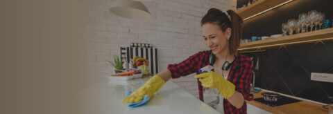 A cleaning service you can feel good about